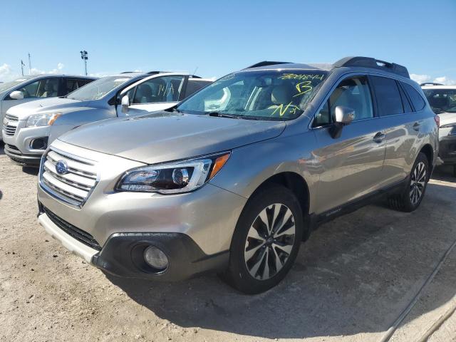 SUBARU OUTBACK 2. 2015 с VIN 4S4BSBJC7F3209780 - Снимка от търг