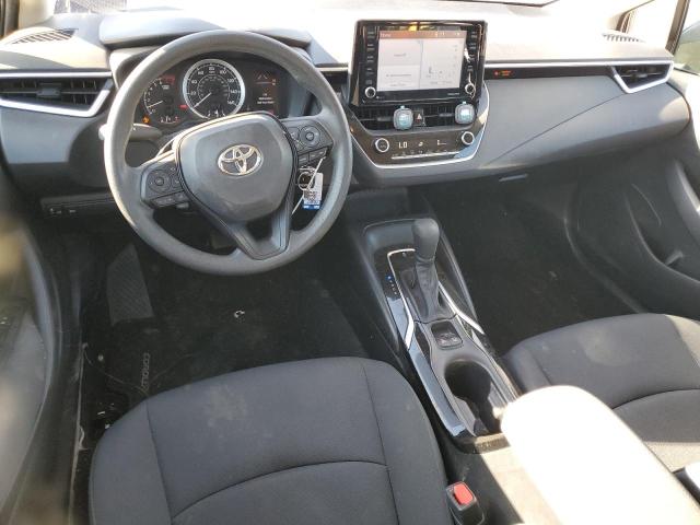 Photo 8 from auction – 2022 TOYOTA COROLLA LE with VIN JTDEPMAE4NJ226031