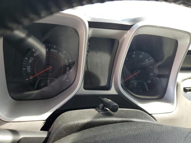 Photo 9 from auction – 2013 CHEVROLET CAMARO 2SS with VIN 2G1FT3DW7D9126992