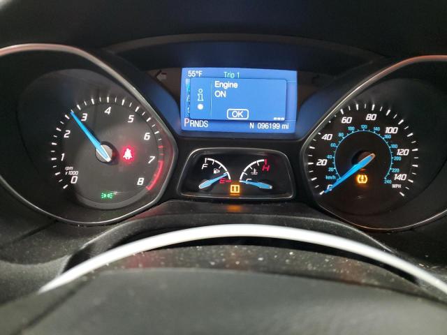 Foto 9 de la subasta – 2014 FORD FOCUS SE con VIN 1FADP3K23EL374207