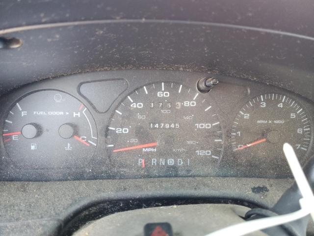 Photo 9 from auction – 2001 FORD TAURUS LX with VIN 1FAFP52U21A130026