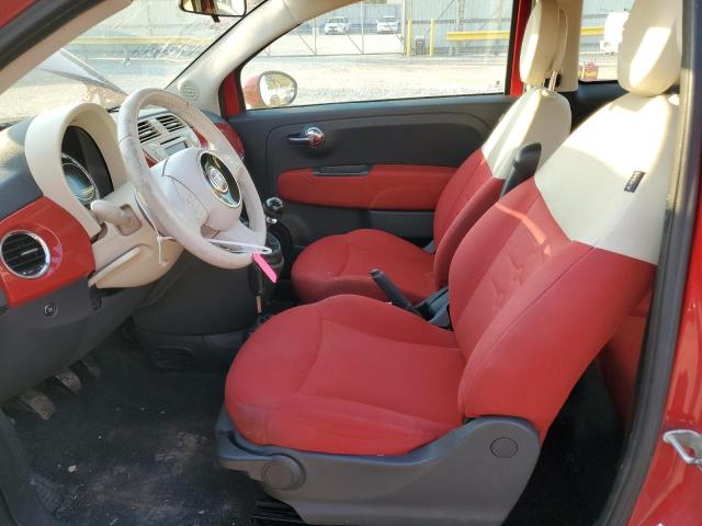 Photo 7 from auction – 2015 FIAT 500 POP with VIN 3C3CFFAR1FT501068