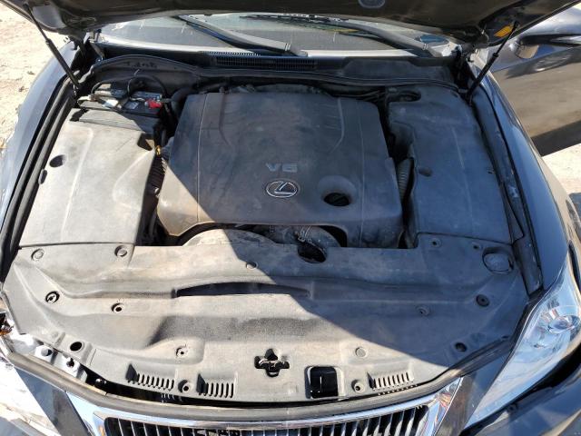 Photo 11 from auction – 2011 LEXUS IS 250 with VIN JTHBF5C20B5151507