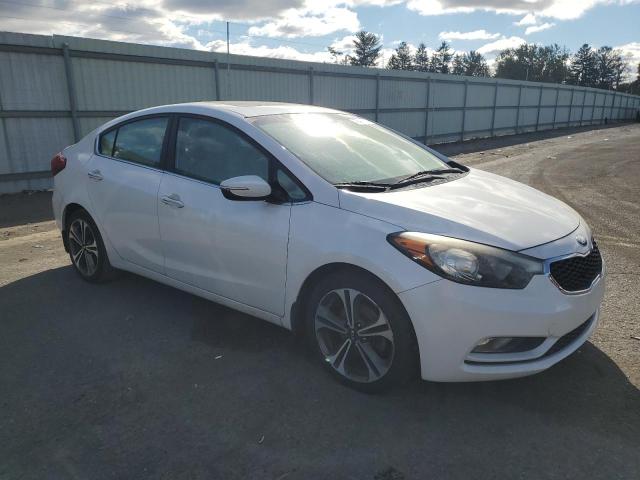 Photo 4 from auction – 2014 KIA FORTE EX with VIN KNAFZ4A81E5059920