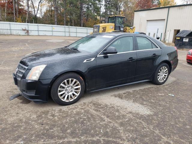 CADILLAC CTS 2011 with VIN 1G6DC5EYXB0129387 - Photo from auction