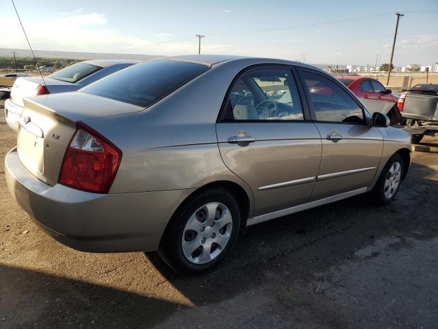 Photo 3 from auction – 2004 KIA SPECTRA LX with VIN KNAFE121345032664