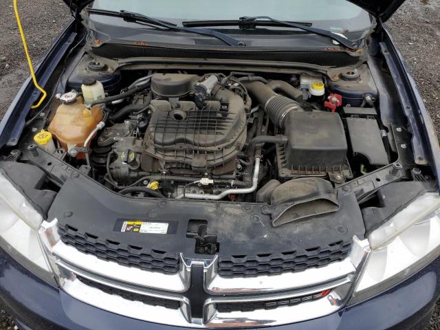 Photo 11 from auction – 2014 DODGE AVENGER SE with VIN 1C3CDZAG0EN130148