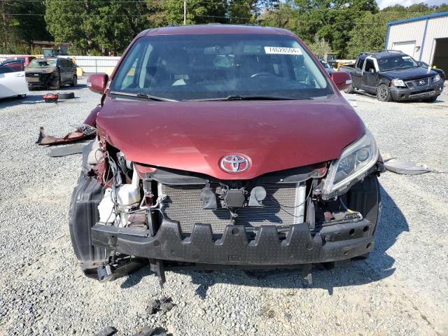 Photo 5 from auction – 2015 TOYOTA SIENNA XLE with VIN 5TDYK3DC2FS616405