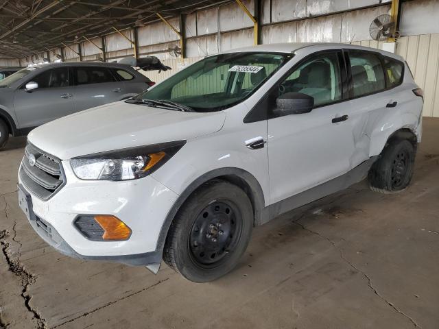 FORD ESCAPE S 2018 with VIN 1FMCU0F79JUD29842 - Photo from auction