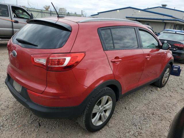 Photo 3 from auction – 2011 KIA SPORTAGE L with VIN KNDPBCA2XB7036895