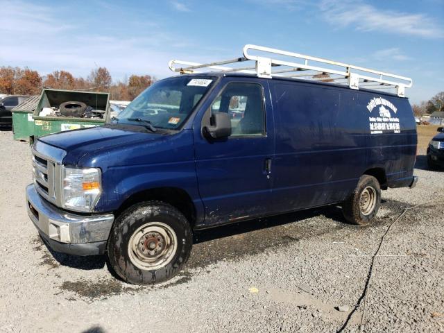 FORD ECONOLINE 2012 with VIN 1FTNS2EL2CDA35229 - Photo from auction