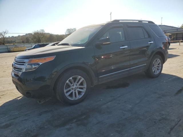 FORD EXPLORER X 2013 with VIN 1FM5K7D86DGA29925 - Photo from auction