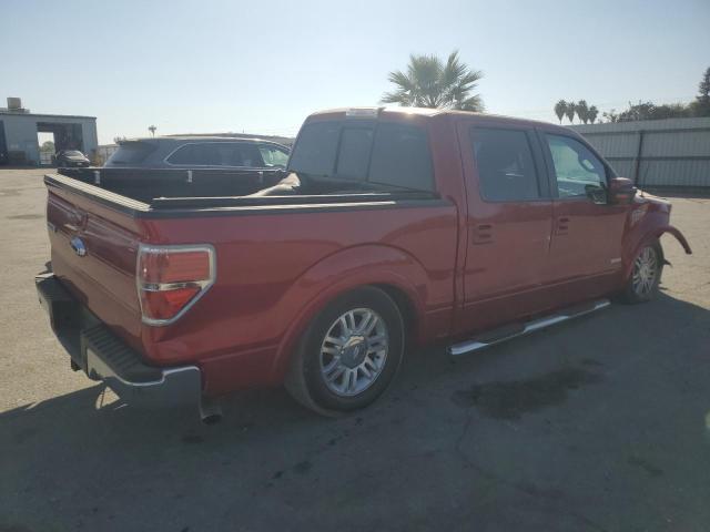 Photo 3 from auction – 2011 FORD F150 SUPER with VIN 1FTFW1CT6BFB44835