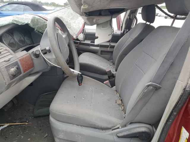 Photo 7 from auction – 2008 CHRYSLER TOWN & COU with VIN 2A8HR44H68R617543