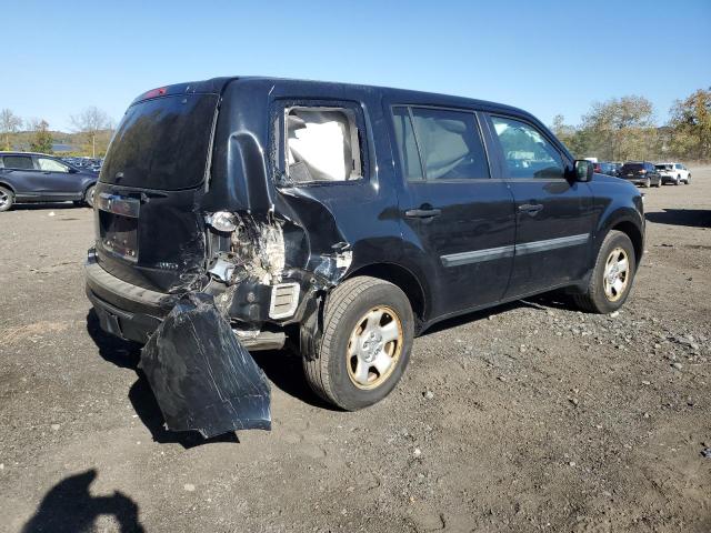 Photo 3 from auction – 2014 HONDA PILOT LX with VIN 5FNYF4H24EB039536