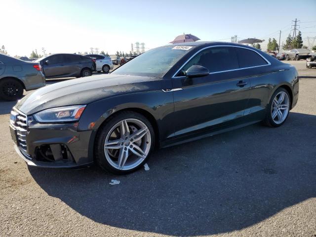Photo 1 from auction – 2019 AUDI A5 PREMIUM with VIN WAUSNAF52KA058821