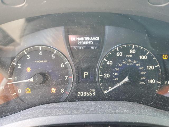 Photo 9 from auction – 2012 LEXUS RX 350 with VIN 2T2ZK1BA6CC084859