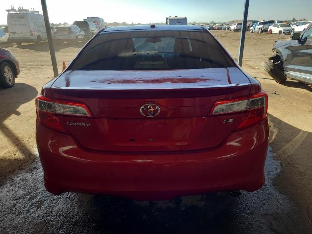Photo 6 from auction – 2012 TOYOTA CAMRY BASE with VIN 4T1BF1FK3CU619531
