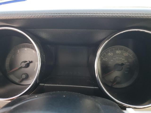 Photo 9 from auction – 2017 FORD MUSTANG with VIN 1FA6P8TH1H5227305
