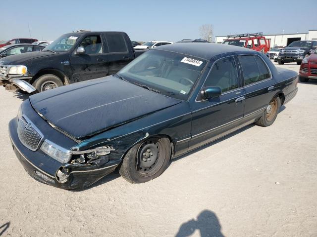 MERCURY GRAND MARQ 1997 with VIN 2MELM75W2VX719989 - Photo from auction