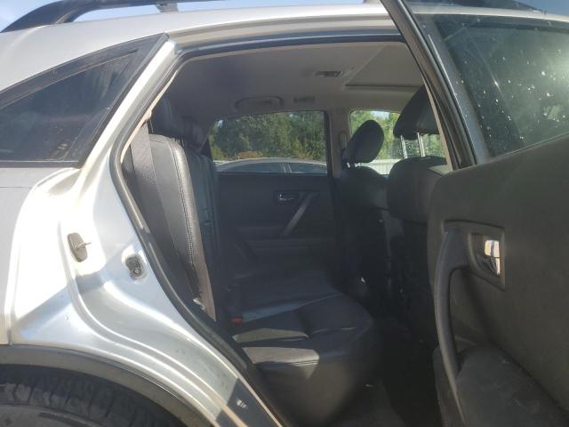 Photo 10 from auction – 2008 INFINITI FX35 with VIN JNRAS08U58X105304