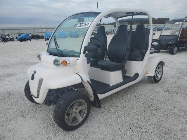 Photo 2 from auction – 2014 GLOBAL ELECTRIC MOTORS E4 with VIN 52CG4AGA8E0004256
