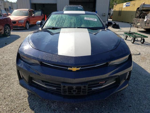 Photo 5 from auction – 2016 CHEVROLET CAMARO with VIN 1G1FB1RX5G0118381