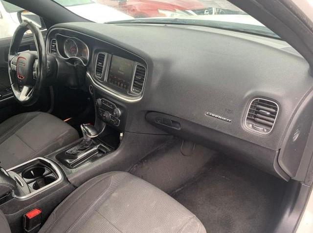 Photo 5 from auction – 2016 DODGE CHARGER SX with VIN 2C3CDXHGXGH227346
