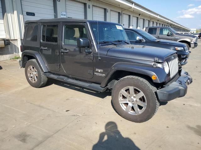 Photo 4 from auction – 2017 JEEP WRANGLER U with VIN 1C4BJWEG6HL543636