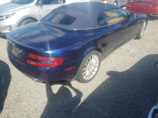 Photo 3 from auction – 2006 ASTON MARTIN DB9 VOLANT with VIN SCFAD02A76GB04701
