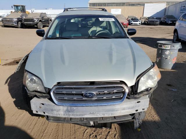 Photo 5 from auction – 2007 SUBARU OUTBACK OU with VIN 4S4BP61C877342762