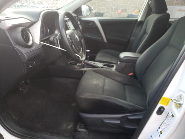 Photo 7 from auction – 2016 TOYOTA RAV4 LE with VIN 2T3BFREV4GW415490