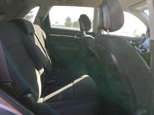 Photo 11 from auction – 2015 KIA SORENTO LX with VIN 5XYKT3A64FG631020
