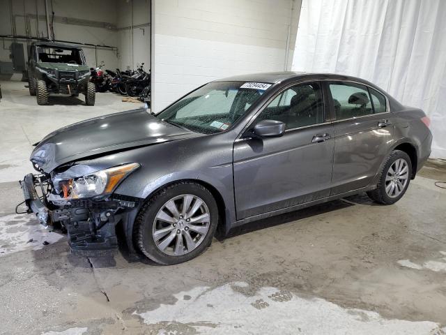 HONDA ACCORD EX 2011 with VIN 1HGCP2E72BA103168 - Photo from auction