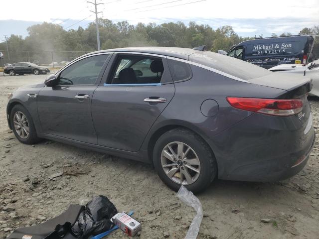 Photo 2 from auction – 2018 KIA OPTIMA LX with VIN KNAGT4L31J5232871