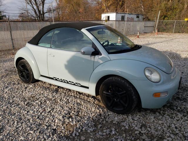 Photo 4 from auction – 2005 VOLKSWAGEN NEW BEETLE with VIN 3VWCD31Y45M366150