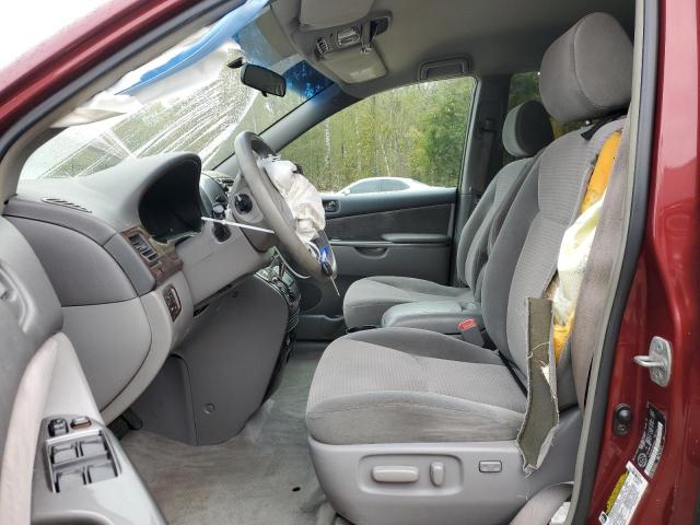 Photo 7 from auction – 2006 TOYOTA SIENNA CE with VIN 5TDZA23C76S505898