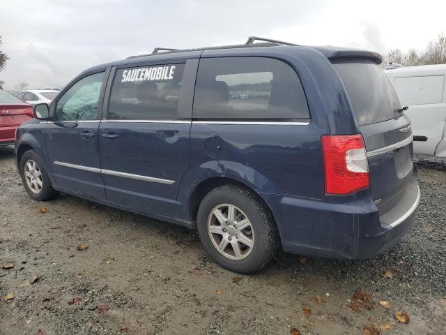 Photo 2 from auction – 2013 CHRYSLER TOWN & COU with VIN 2C4RC1BG5DR657595