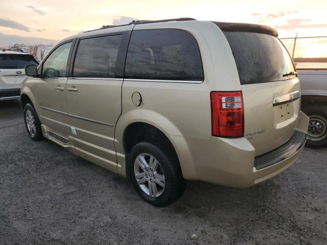 Photo 2 from auction – 2010 DODGE GRAND CARA with VIN 2D4RN5DXXAR343261