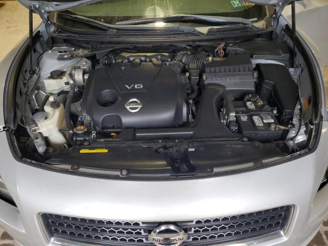 Photo 11 from auction – 2011 NISSAN MAXIMA S with VIN 1N4AA5AP7BC837524