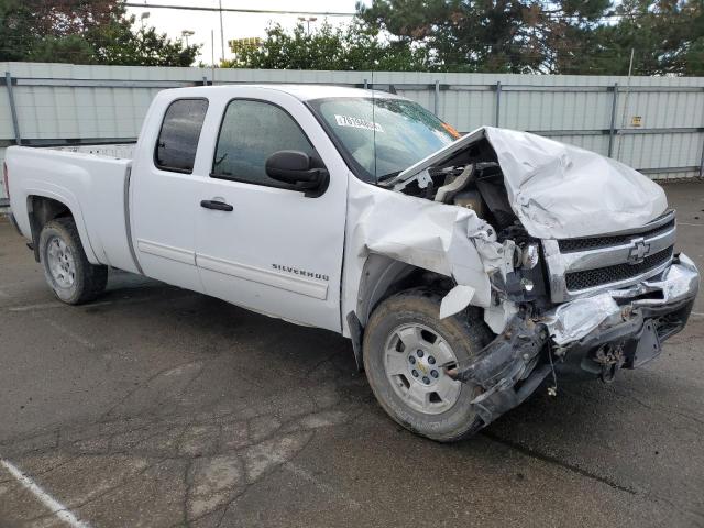 Photo 4 from auction – 2011 CHEVROLET SILVERADO with VIN 1GCRKSE38BZ399383