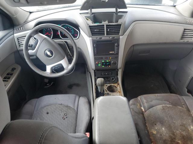 Photo 8 from auction – 2010 CHEVROLET TRAVERSE L with VIN 1GNLRGED5AJ202665