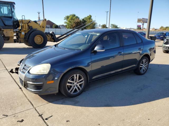 VOLKSWAGEN JETTA VALU 2006 with VIN 3VWPF71K06M709682 - Photo from auction