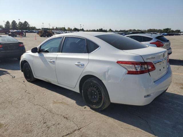 Photo 2 from auction – 2014 NISSAN SENTRA S with VIN 3N1AB7AP3EY245765