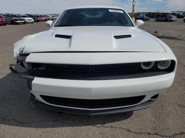 Photo 5 from auction – 2021 DODGE CHALLENGER with VIN 2C3CDZAG3MH510124