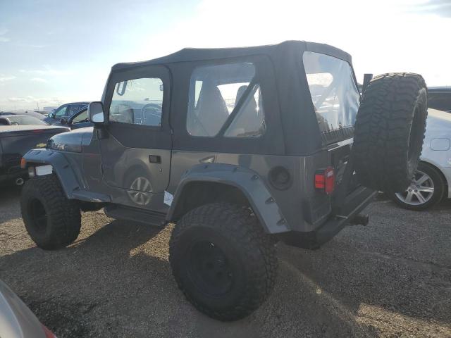 Photo 2 from auction – 1997 JEEP WRANGLER / with VIN 1J4FY19S5VP520801