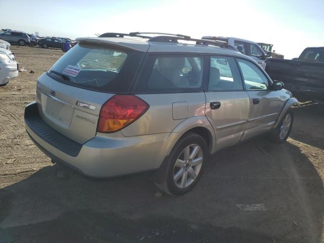 Photo 3 from auction – 2007 SUBARU OUTBACK OU with VIN 4S4BP61C877342762