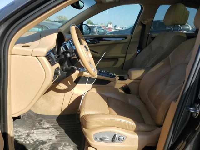 Photo 7 from auction – 2015 PORSCHE MACAN S with VIN WP1AB2A51FLB51004