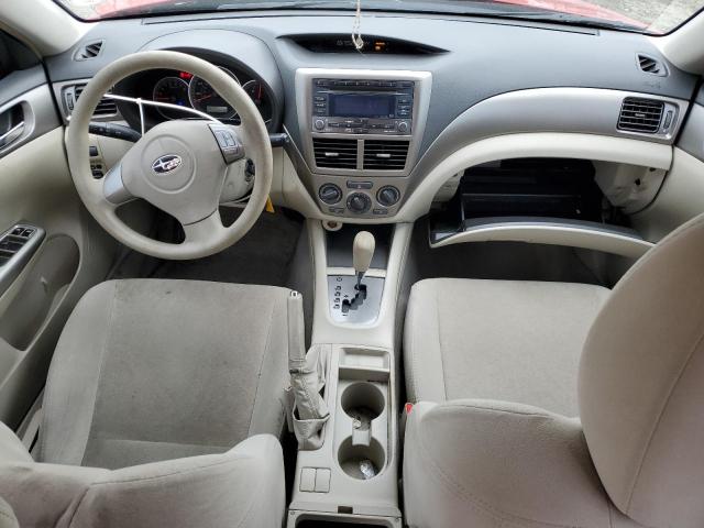Photo 8 from auction – 2008 SUBARU IMPREZA 2. with VIN JF1GE61668H521927