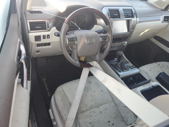 Photo 8 from auction – 2018 LEXUS GX 460 with VIN JTJBM7FX2J5206139